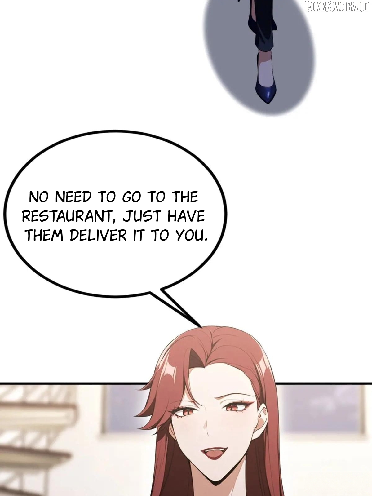 Outrageous! I opened a training class for empresses Chapter 75 - page 11